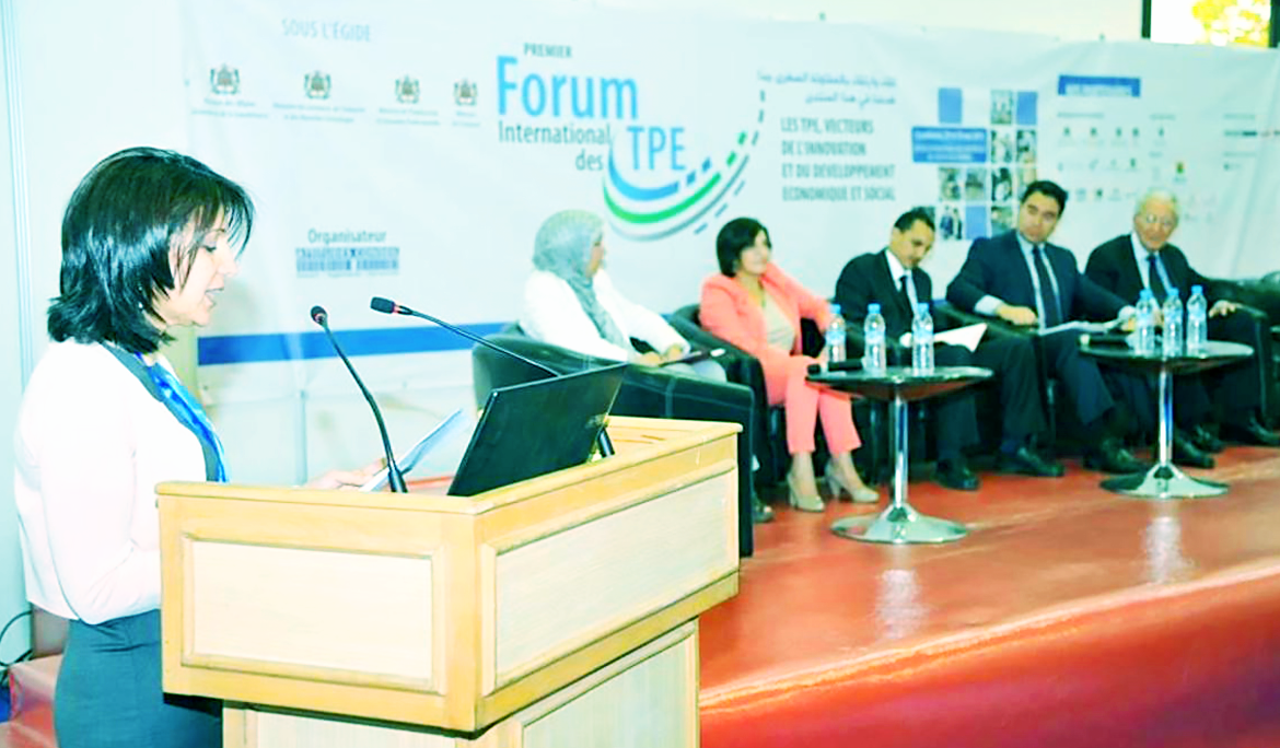 Forum International des TPE